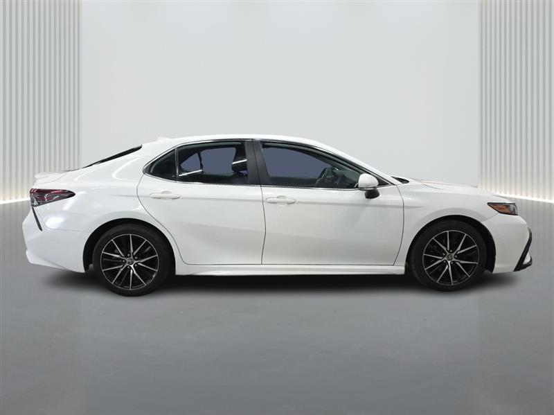 used 2022 Toyota Camry car, priced at $19,200
