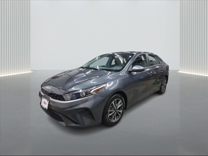 used 2023 Kia Forte car, priced at $14,900