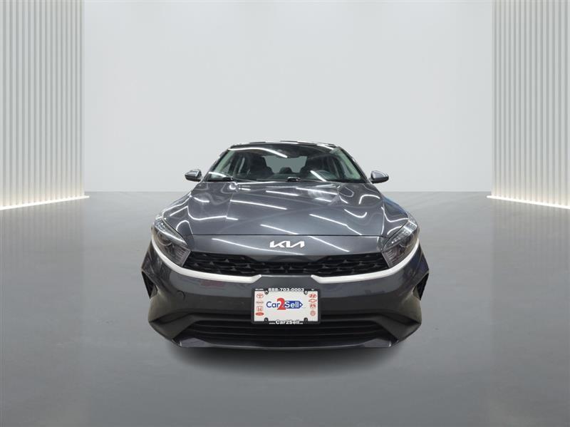 used 2023 Kia Forte car, priced at $14,900