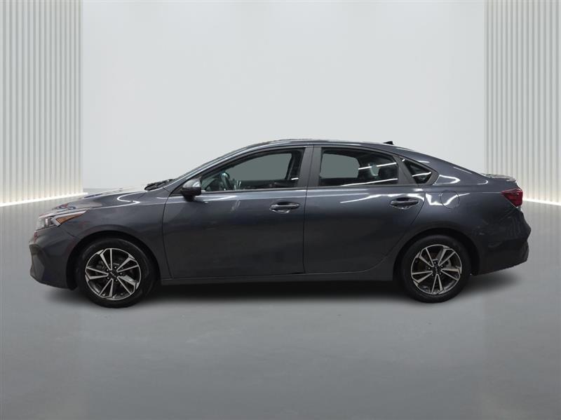 used 2023 Kia Forte car, priced at $14,900