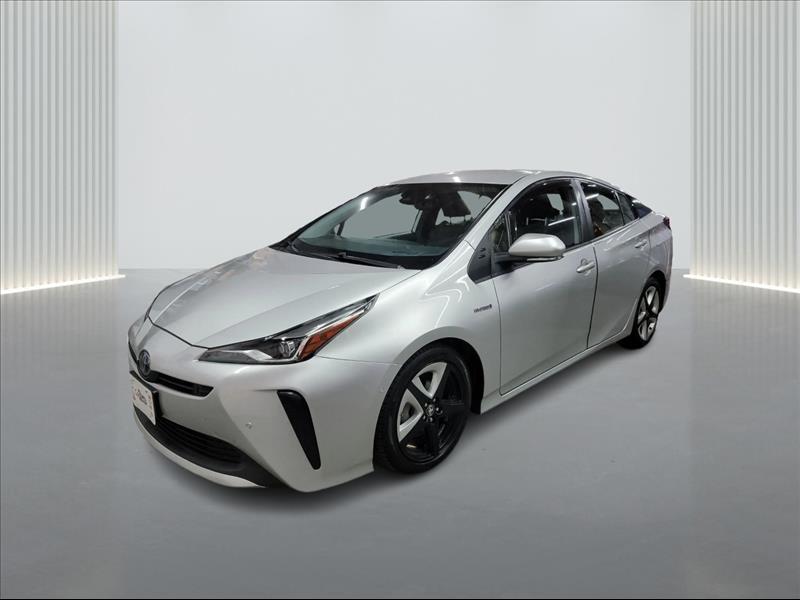 used 2021 Toyota Prius car, priced at $18,900