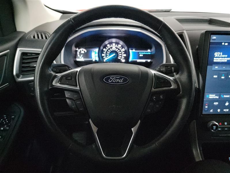 used 2021 Ford Edge car, priced at $13,300