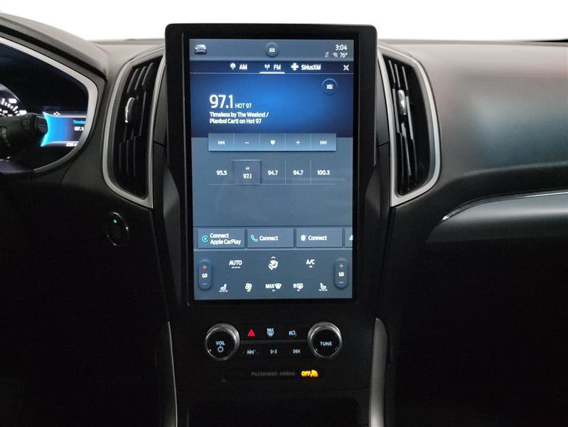 used 2021 Ford Edge car, priced at $13,300