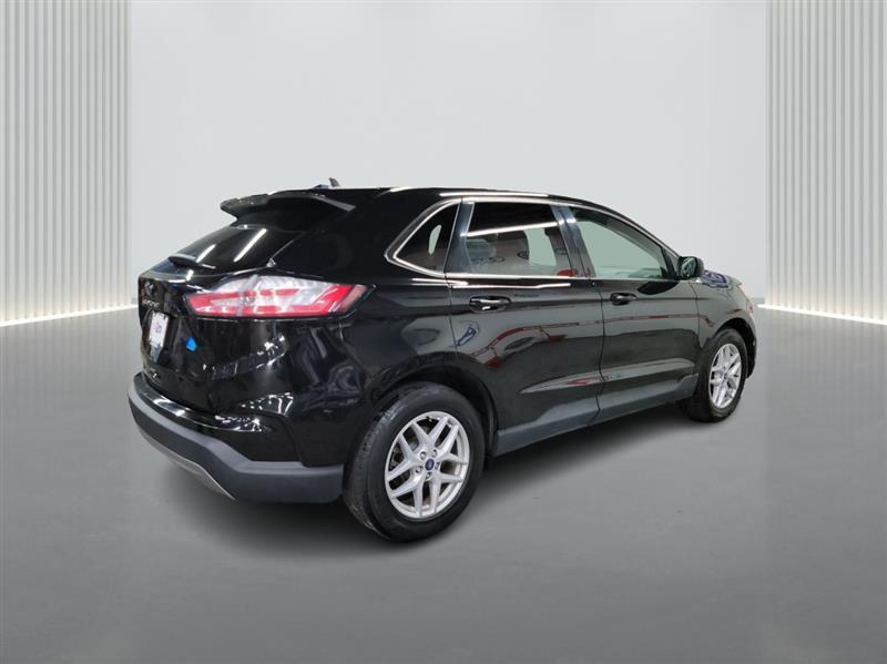 used 2021 Ford Edge car, priced at $13,300