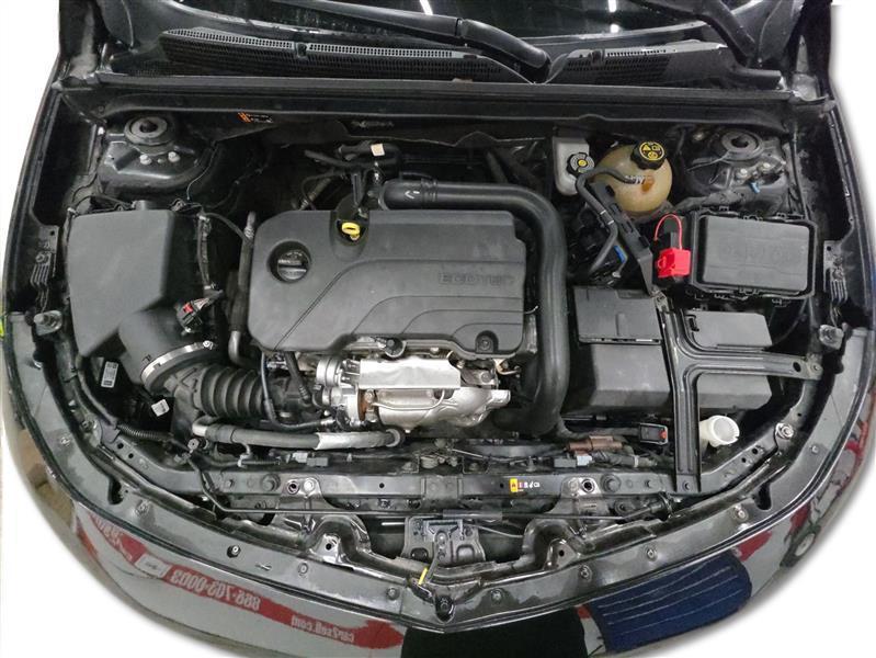 used 2022 Chevrolet Malibu car, priced at $13,200