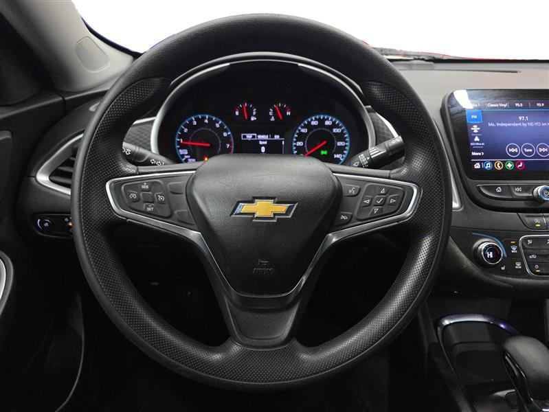 used 2022 Chevrolet Malibu car, priced at $13,200
