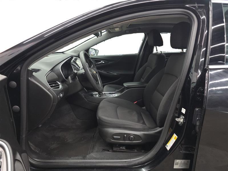 used 2022 Chevrolet Malibu car, priced at $13,200