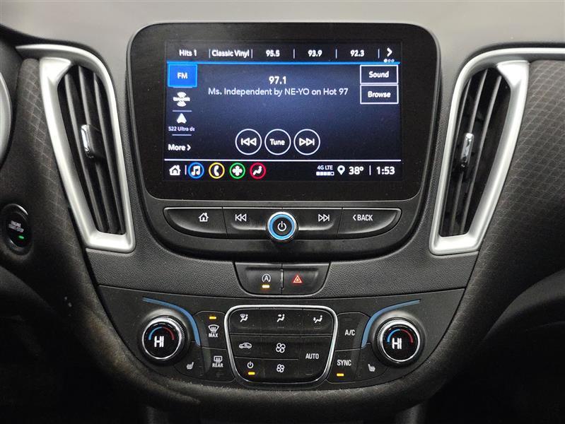 used 2022 Chevrolet Malibu car, priced at $13,200