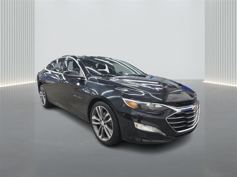 used 2022 Chevrolet Malibu car, priced at $13,200
