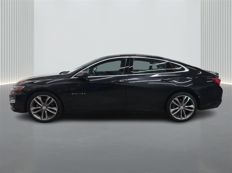 used 2022 Chevrolet Malibu car, priced at $13,200