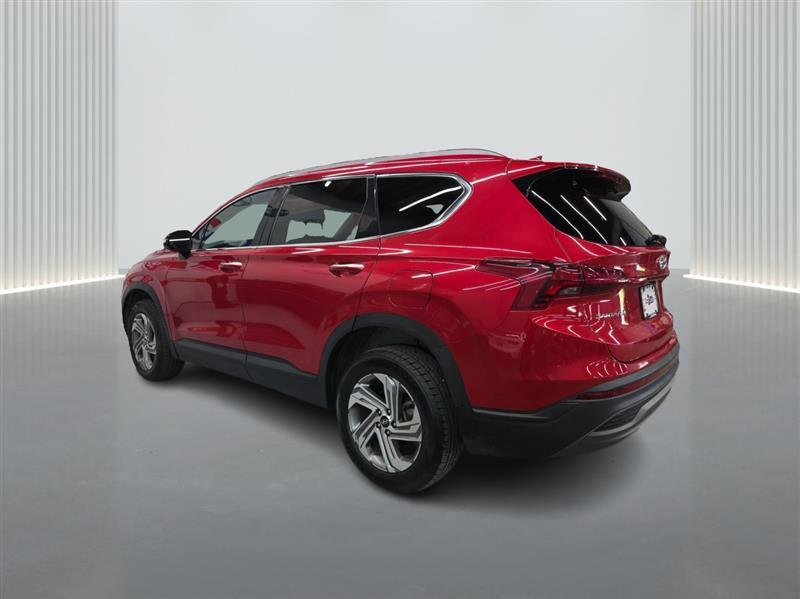 used 2023 Hyundai Santa Fe car, priced at $20,900