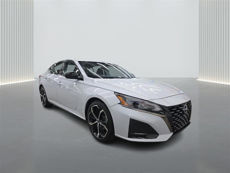 used 2024 Nissan Altima car, priced at $17,000