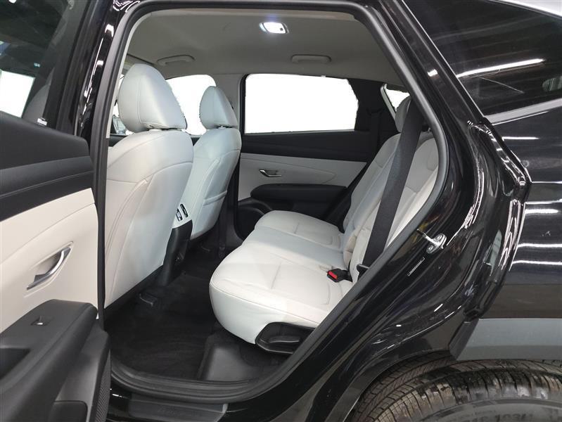 used 2025 Hyundai Tucson car, priced at $22,900