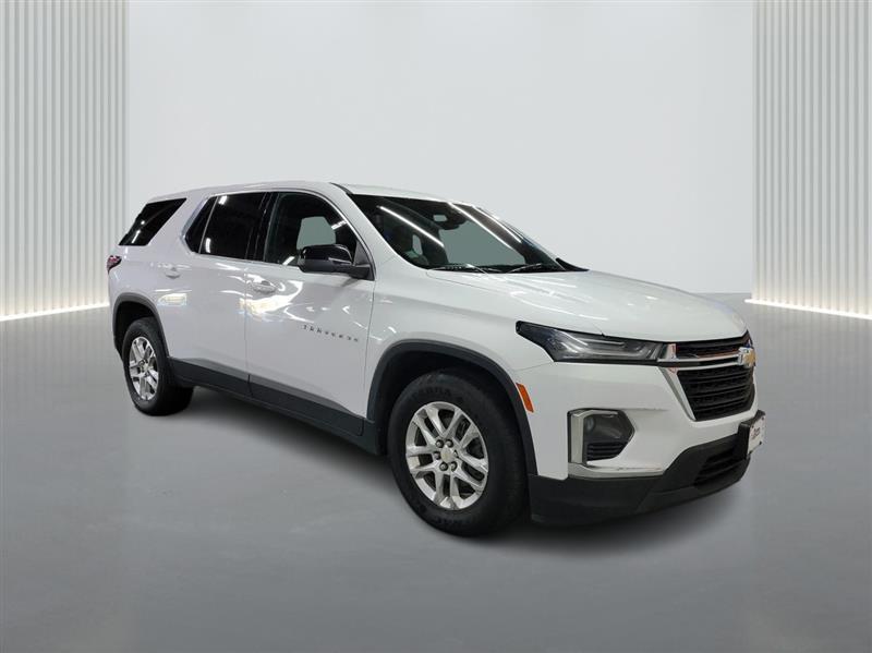 used 2023 Chevrolet Traverse car, priced at $20,900