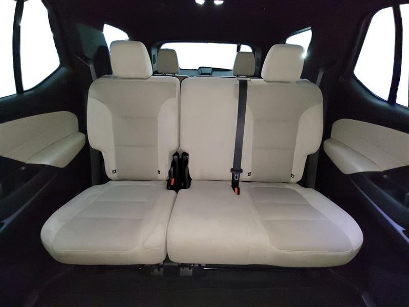 used 2023 Chevrolet Traverse car, priced at $20,900