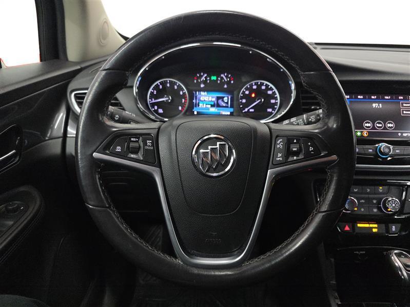 used 2022 Buick Encore car, priced at $14,900