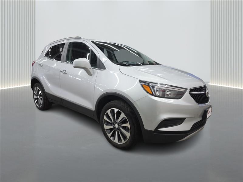 used 2022 Buick Encore car, priced at $14,900