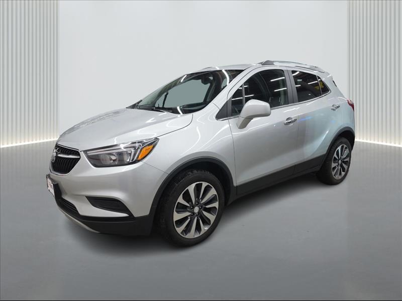 used 2022 Buick Encore car, priced at $14,900