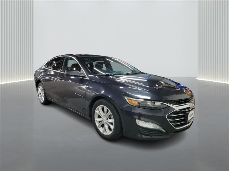 used 2022 Chevrolet Malibu car, priced at $11,600