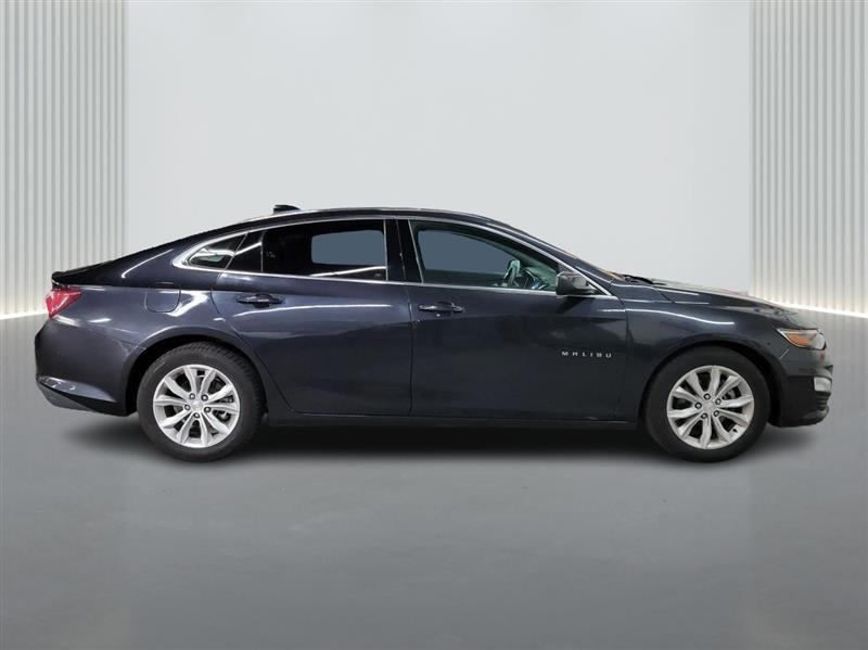 used 2022 Chevrolet Malibu car, priced at $11,600