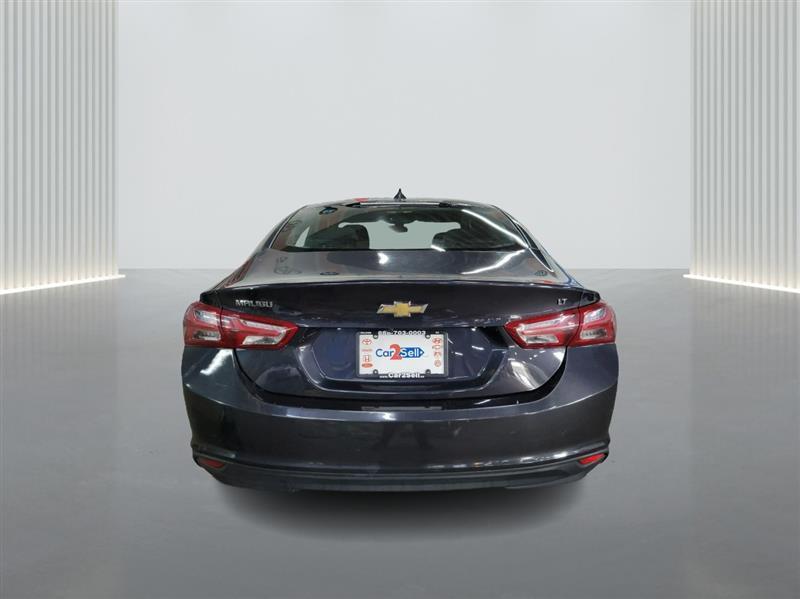 used 2022 Chevrolet Malibu car, priced at $11,600