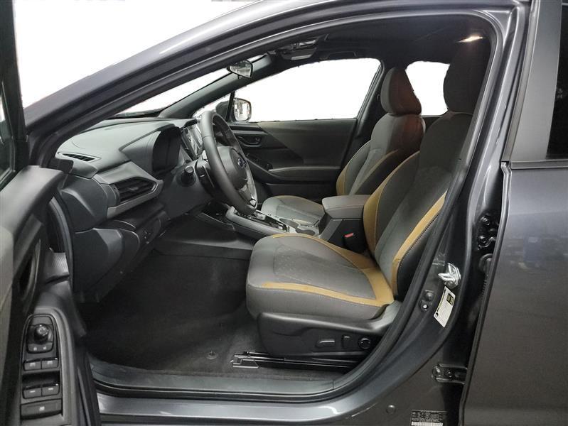 used 2025 Subaru Crosstrek car, priced at $25,200