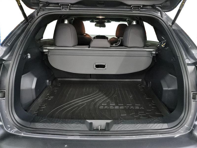 used 2025 Subaru Crosstrek car, priced at $25,200