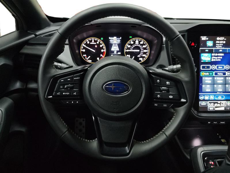 used 2025 Subaru Crosstrek car, priced at $25,200