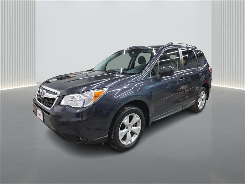 used 2016 Subaru Forester car, priced at $10,400