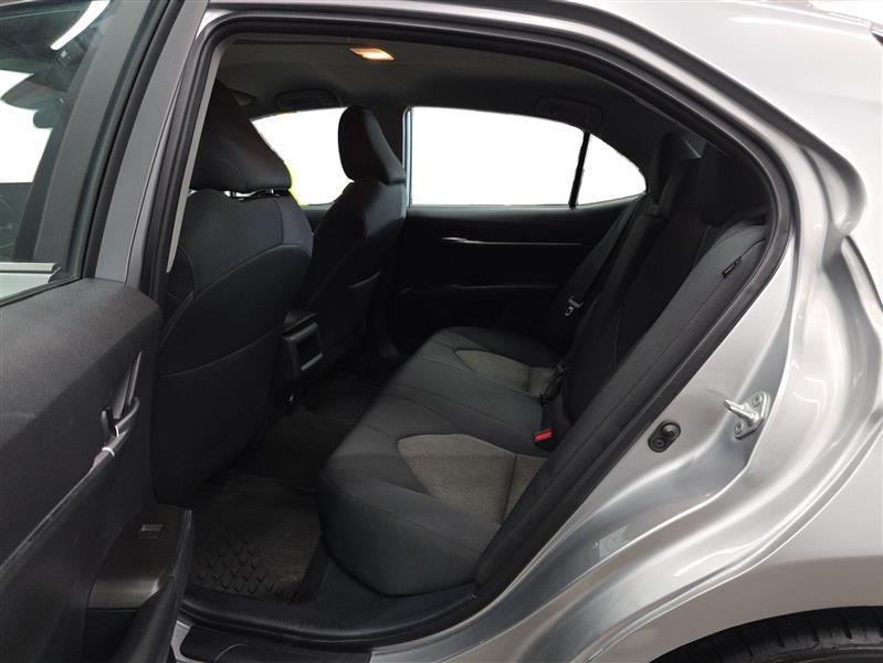 used 2023 Toyota Camry car, priced at $18,300