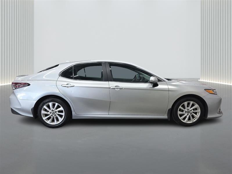 used 2023 Toyota Camry car, priced at $18,300