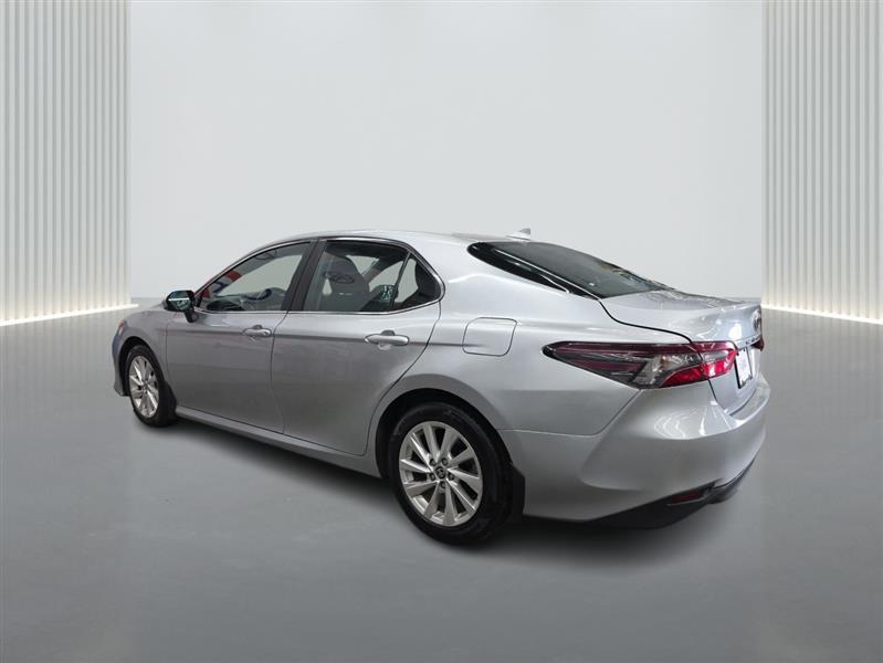 used 2023 Toyota Camry car, priced at $18,300