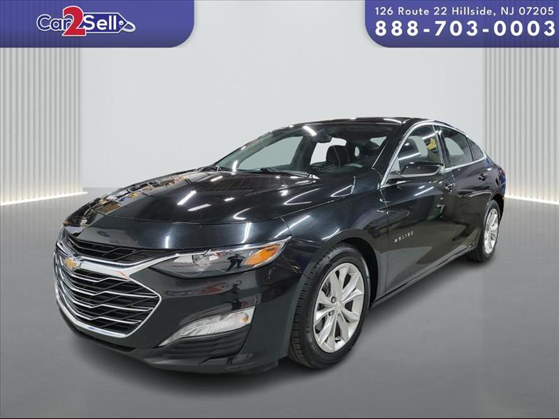 used 2022 Chevrolet Malibu car, priced at $14,900