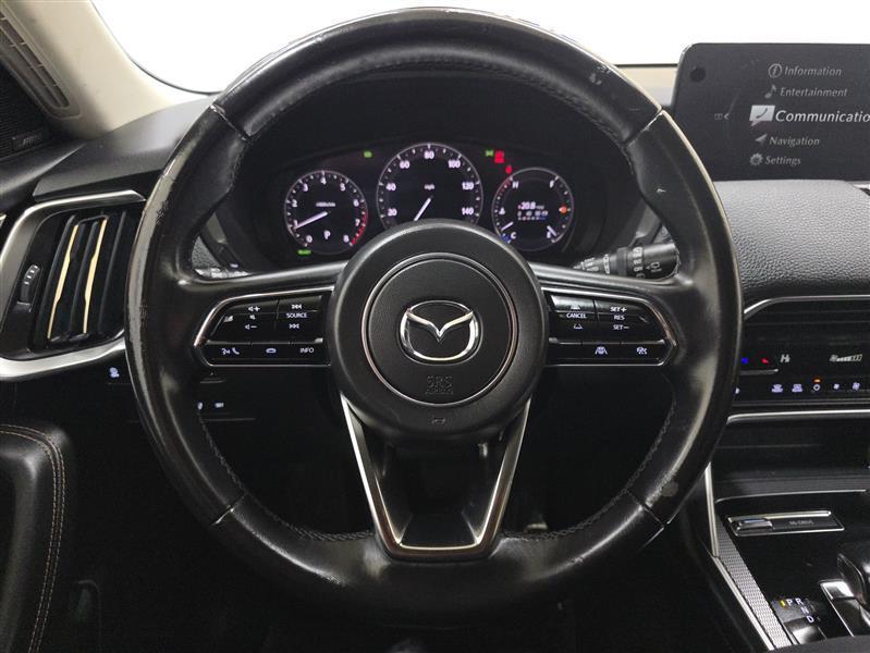 used 2024 Mazda CX-90 car, priced at $26,200