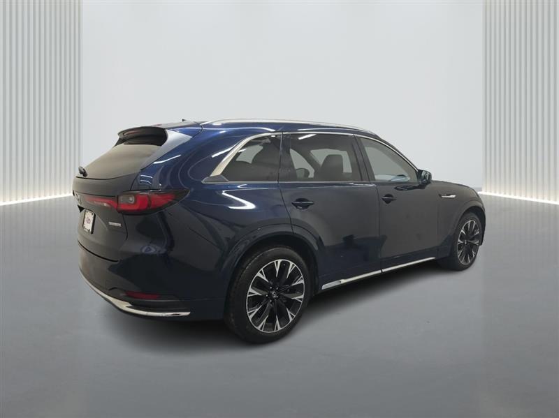 used 2024 Mazda CX-90 car, priced at $26,200
