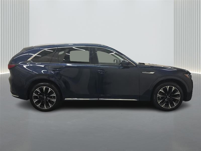 used 2024 Mazda CX-90 car, priced at $26,200