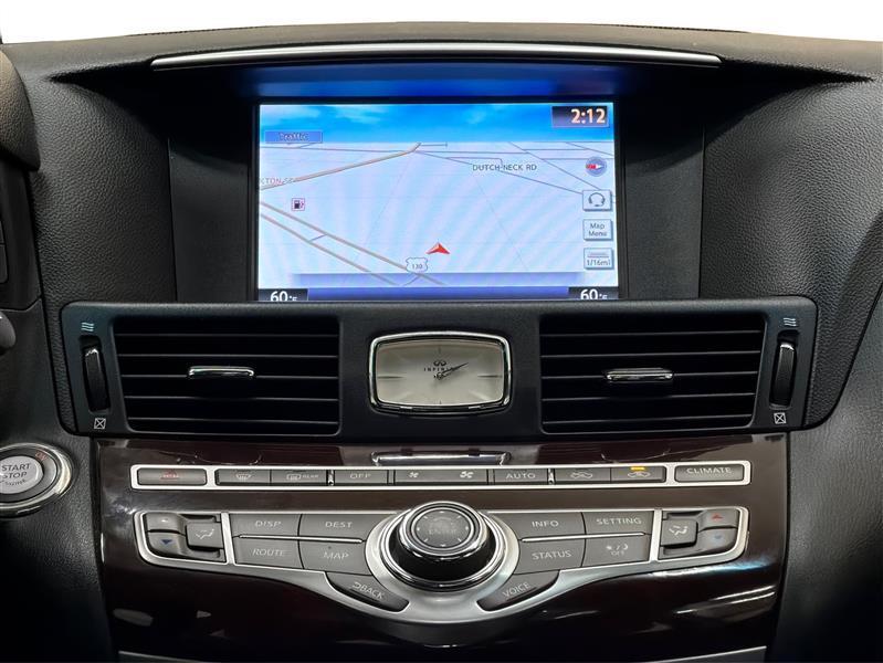 used 2014 INFINITI Q70 car, priced at $11,600