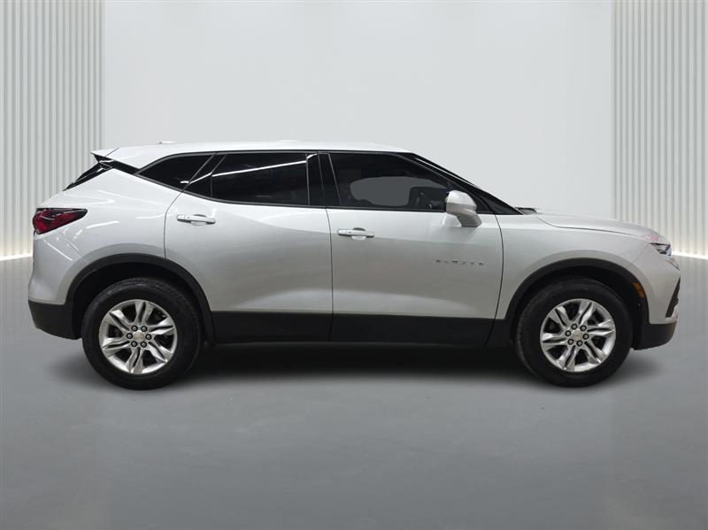 used 2021 Chevrolet Blazer car, priced at $17,300