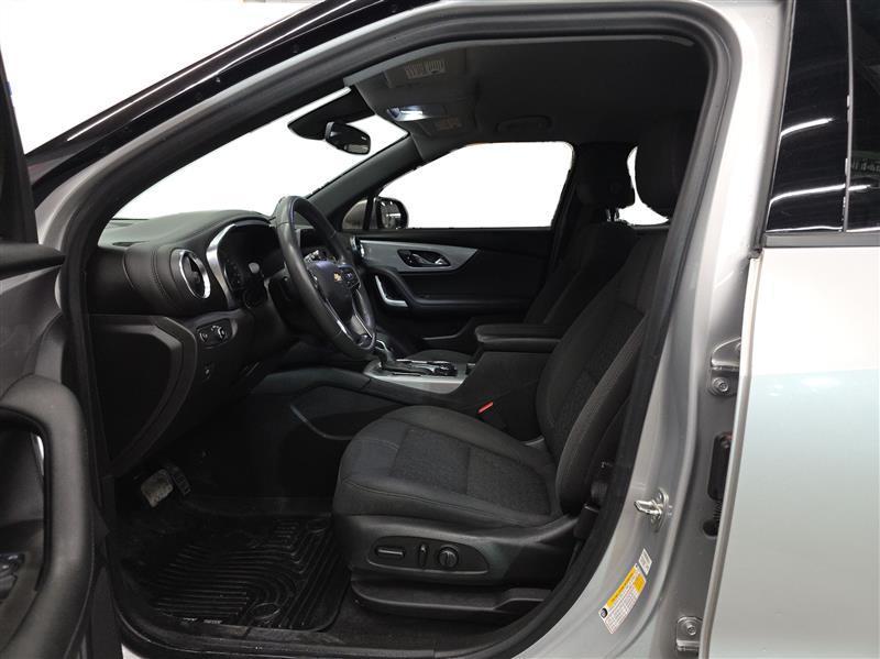 used 2021 Chevrolet Blazer car, priced at $17,300