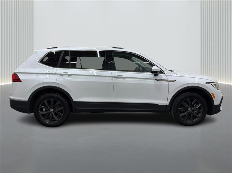 used 2024 Volkswagen Tiguan car, priced at $21,900