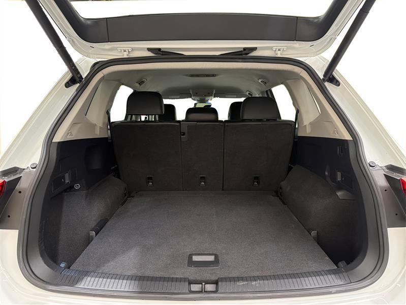 used 2024 Volkswagen Tiguan car, priced at $21,900