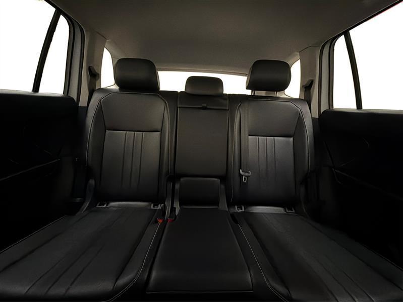 used 2024 Volkswagen Tiguan car, priced at $21,900