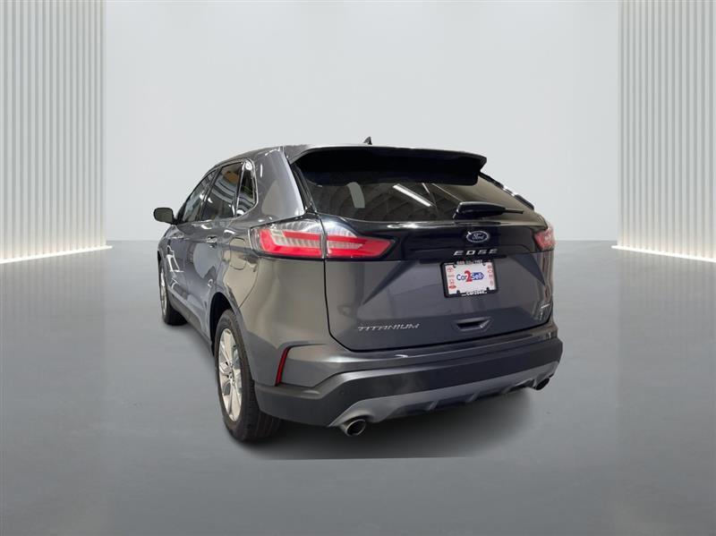 used 2024 Ford Edge car, priced at $24,900