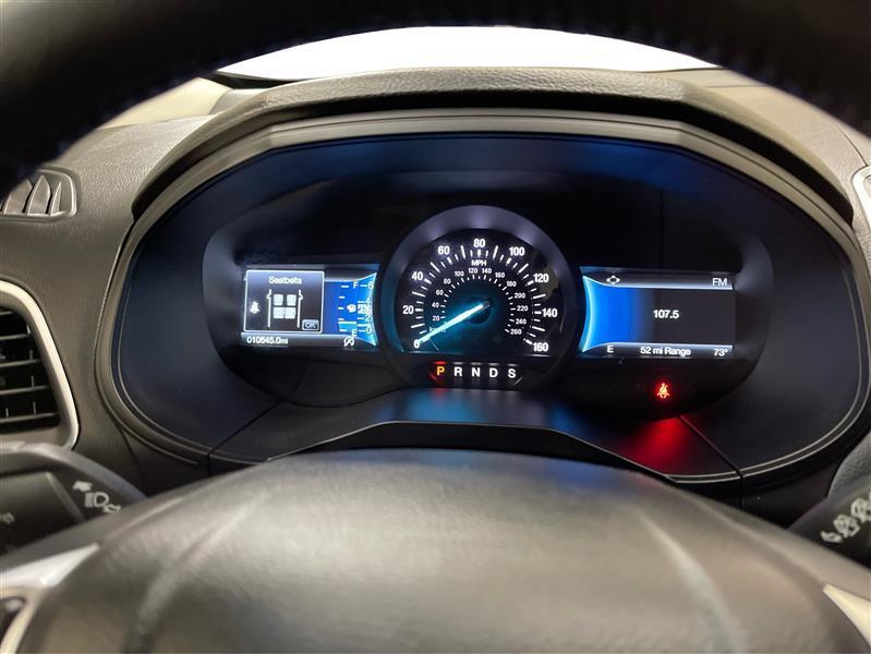 used 2024 Ford Edge car, priced at $24,900