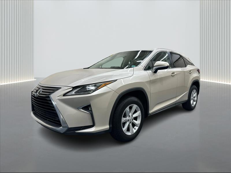 used 2016 Lexus RX 350 car, priced at $21,300