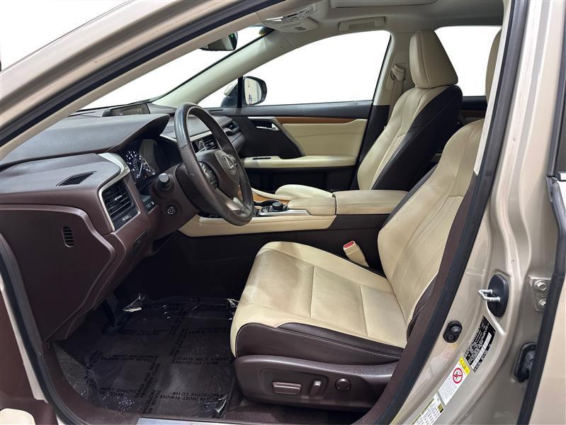used 2016 Lexus RX 350 car, priced at $21,300