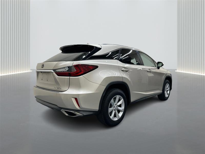 used 2016 Lexus RX 350 car, priced at $21,300