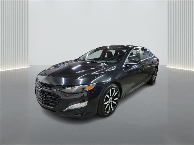used 2022 Chevrolet Malibu car, priced at $16,500