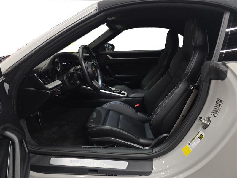 used 2023 Porsche 911 car, priced at $259,995