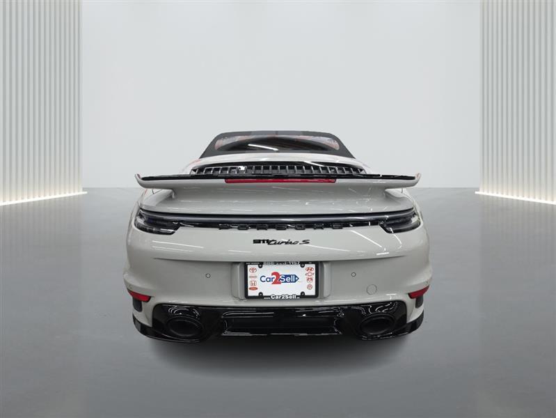 used 2023 Porsche 911 car, priced at $259,995